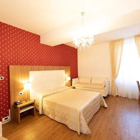 Rossini 1936 Hotel Boloňa