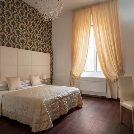 Hotel Rossini 1936 Boloňa