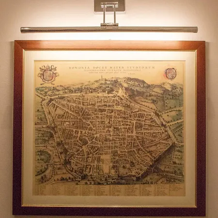Hotel Rossini 1936 Bolonia