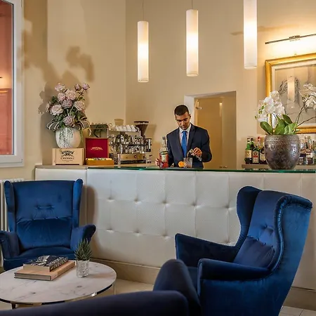 Hotel Rossini 1936 Bolonia